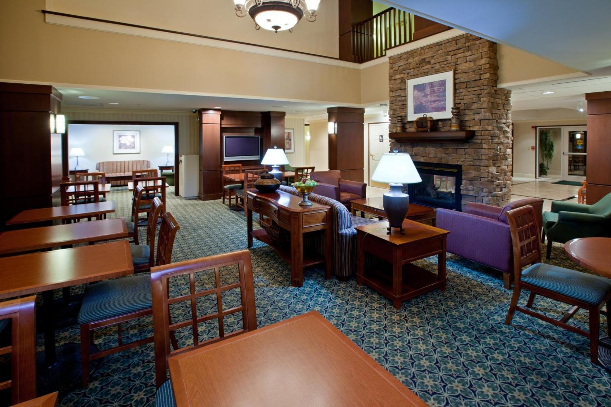 Staybridge Suites Indianapolis-Airport By Ihg Plainfield Dış mekan fotoğraf