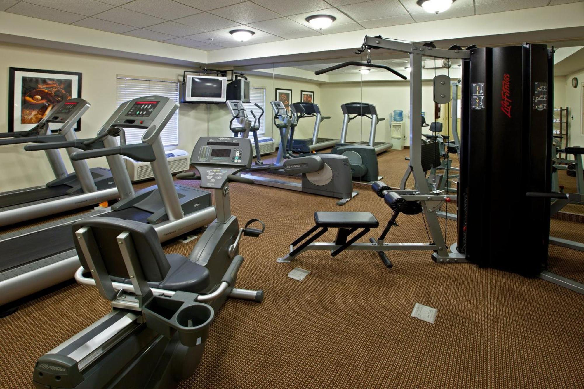 Staybridge Suites Indianapolis-Airport By Ihg Plainfield Dış mekan fotoğraf