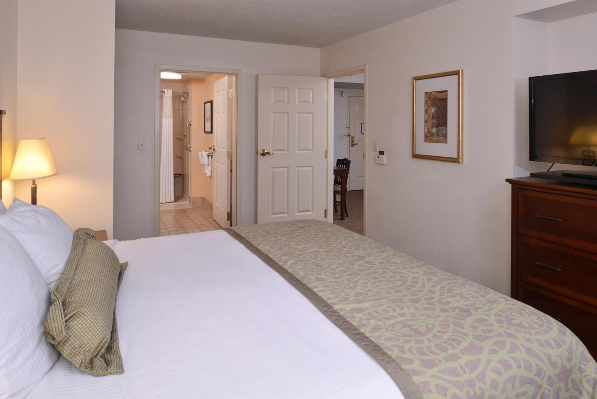 Staybridge Suites Indianapolis-Airport By Ihg Plainfield Dış mekan fotoğraf