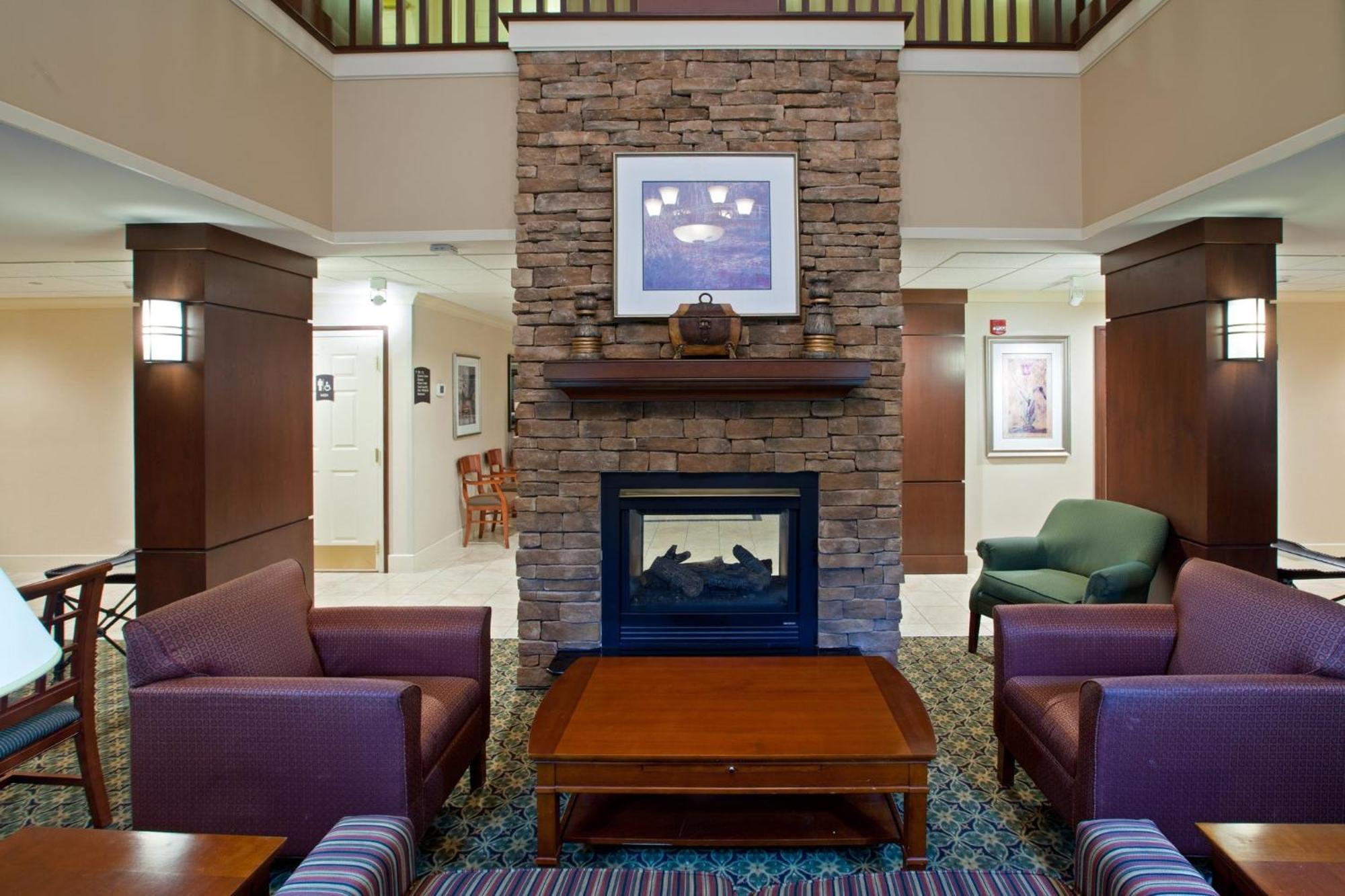 Staybridge Suites Indianapolis-Airport By Ihg Plainfield Dış mekan fotoğraf